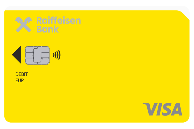 Visa Debit Euro