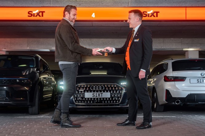 Sixt, leasing masini: beneficii